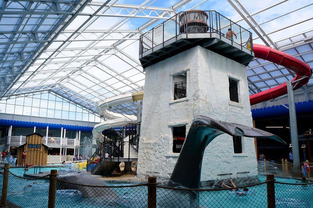 Margaritaville Resort Cape Cod Hyannis Exterior photo